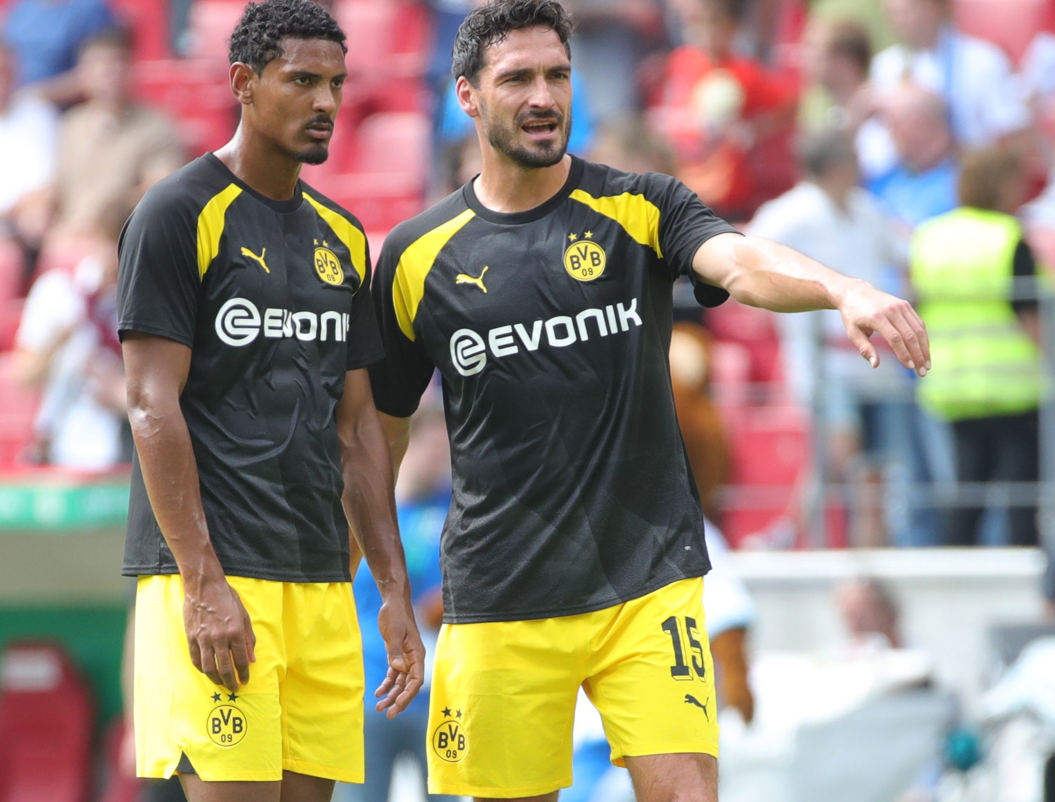 Mats Hummels: “April will be one of the toughest months of my career”