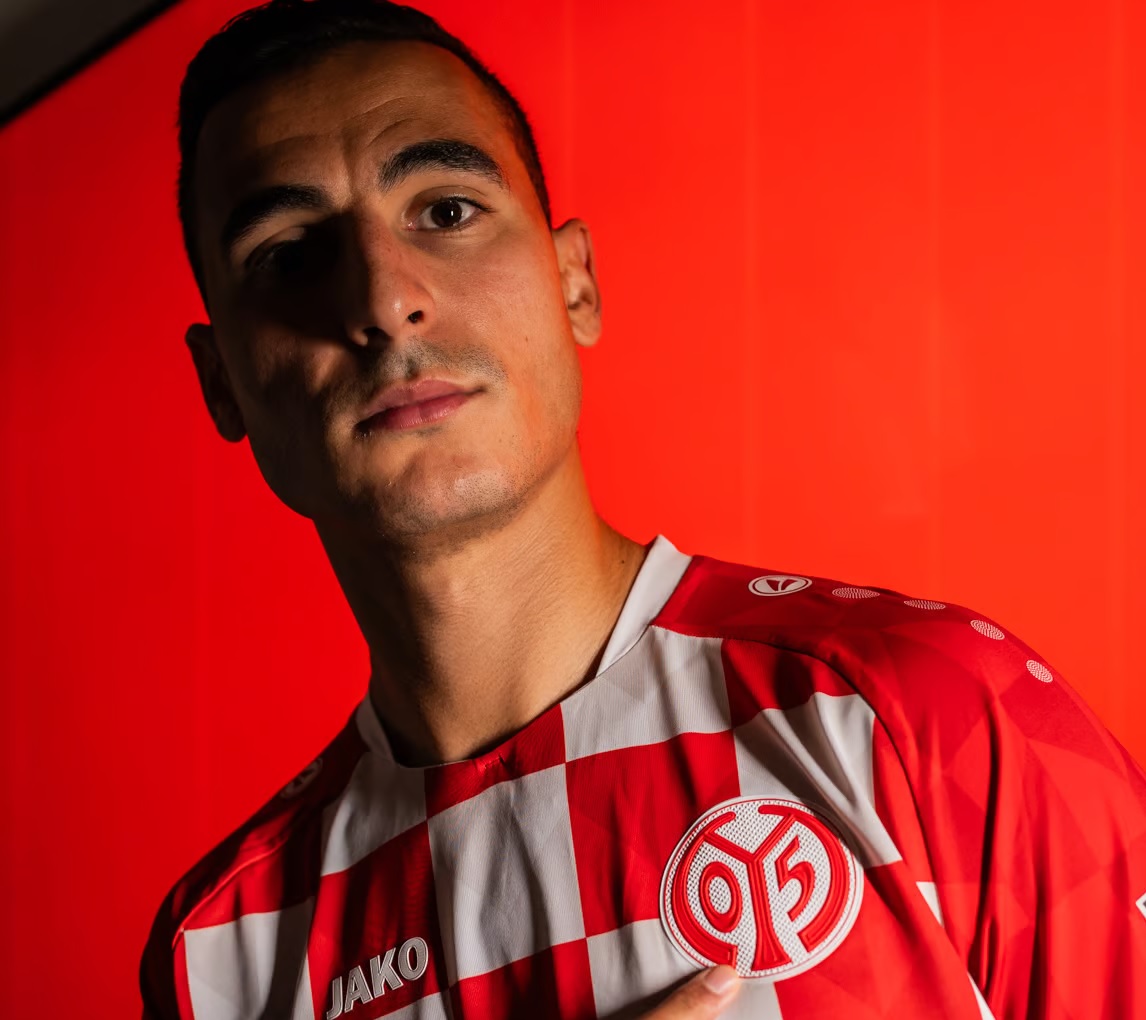 Mainz confirm El Ghazi signing