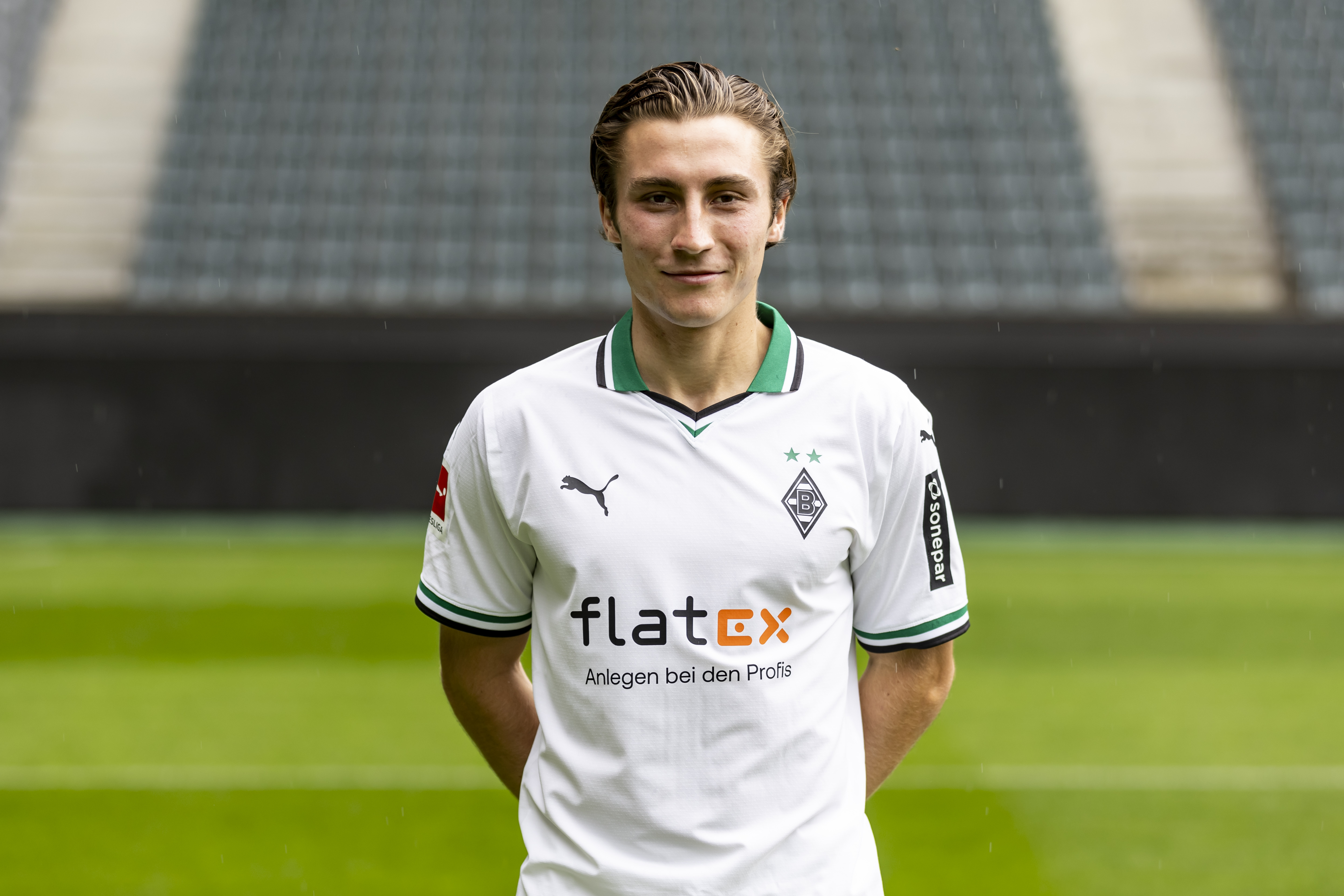 Reitz signs new long-term contract with Gladbach