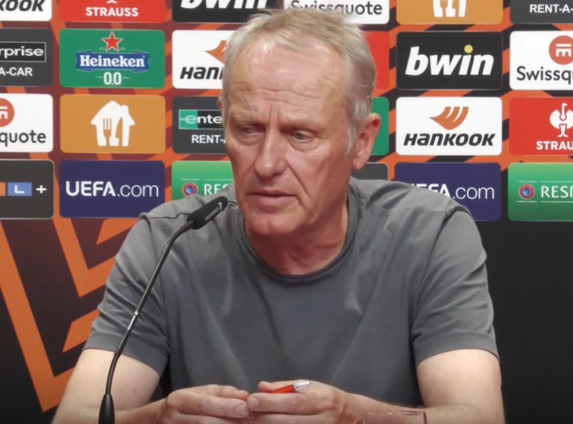 Streich announces decision on his future will come early next week