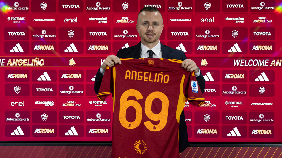 Confirmed: Leipzig move Angelino from to Galatasaray to AS Roma