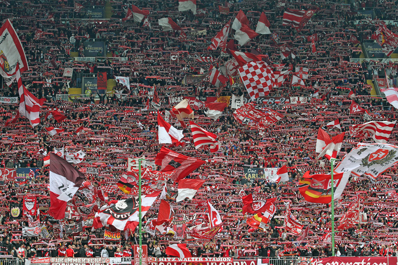 Kaiserslautern punch through to DFB-Pokal semis after besting Hertha