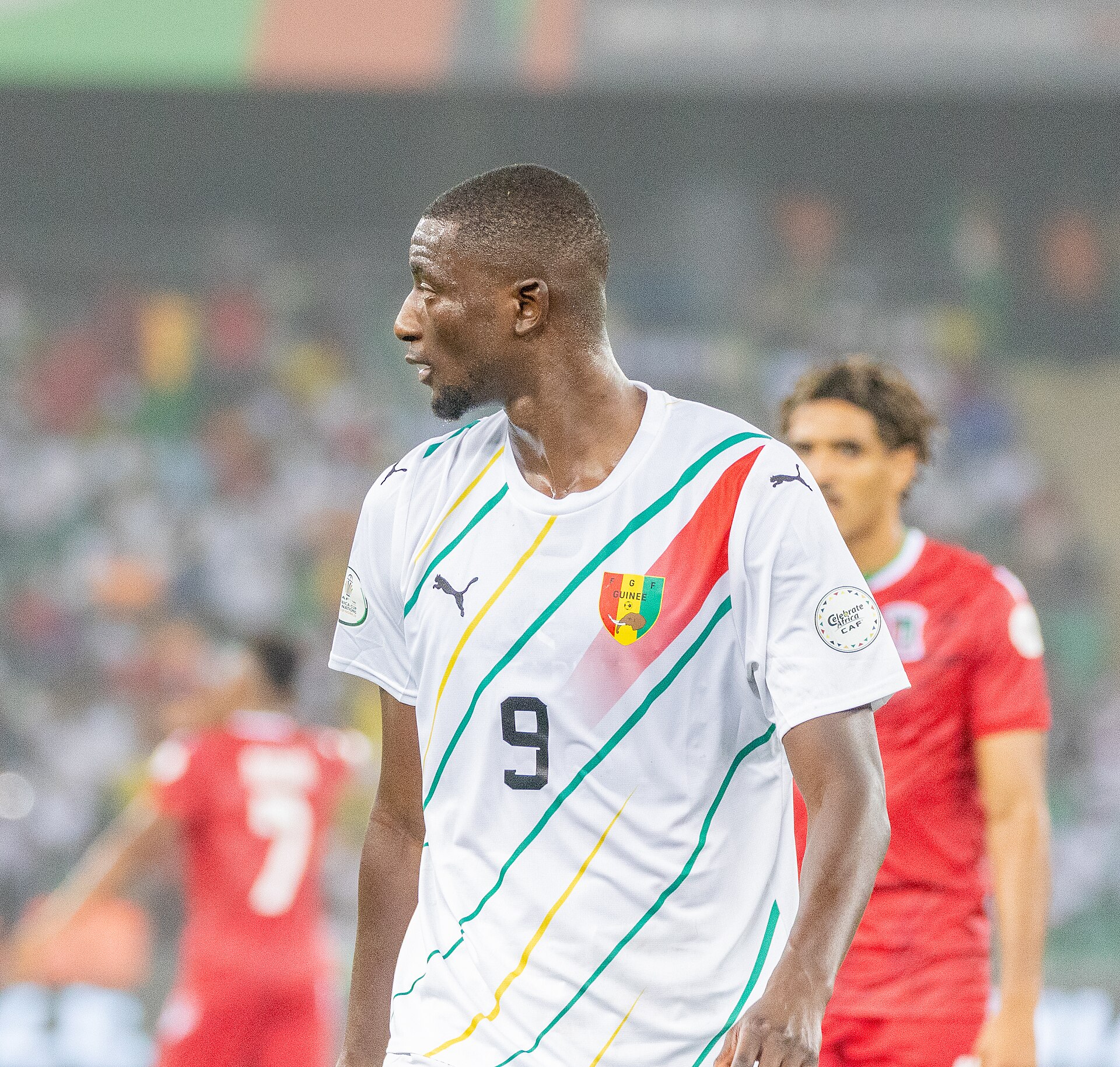 Silas prevails over Stuttgart teammate Guirassy as DRC eliminate Guinea from AFCON