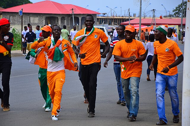 Cote d'Ivoire survive Kossounou red to produce another AFCON miracle