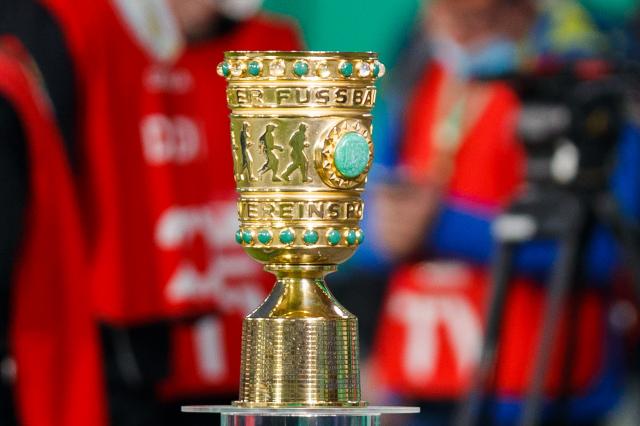 DfB Pokal. DfB Pokal.