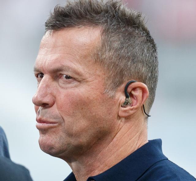 Lothar Matthäus. Lothar Matthäus.